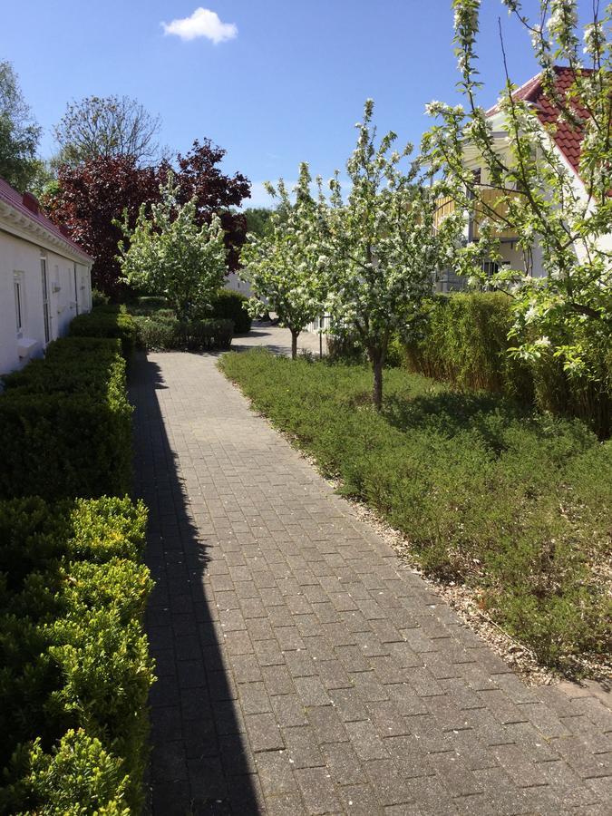 Gammelgaard Feriecenter Laeso エクステリア 写真