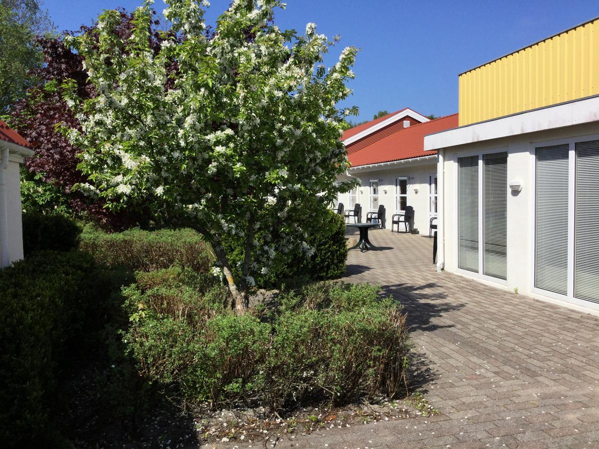 Gammelgaard Feriecenter Laeso エクステリア 写真