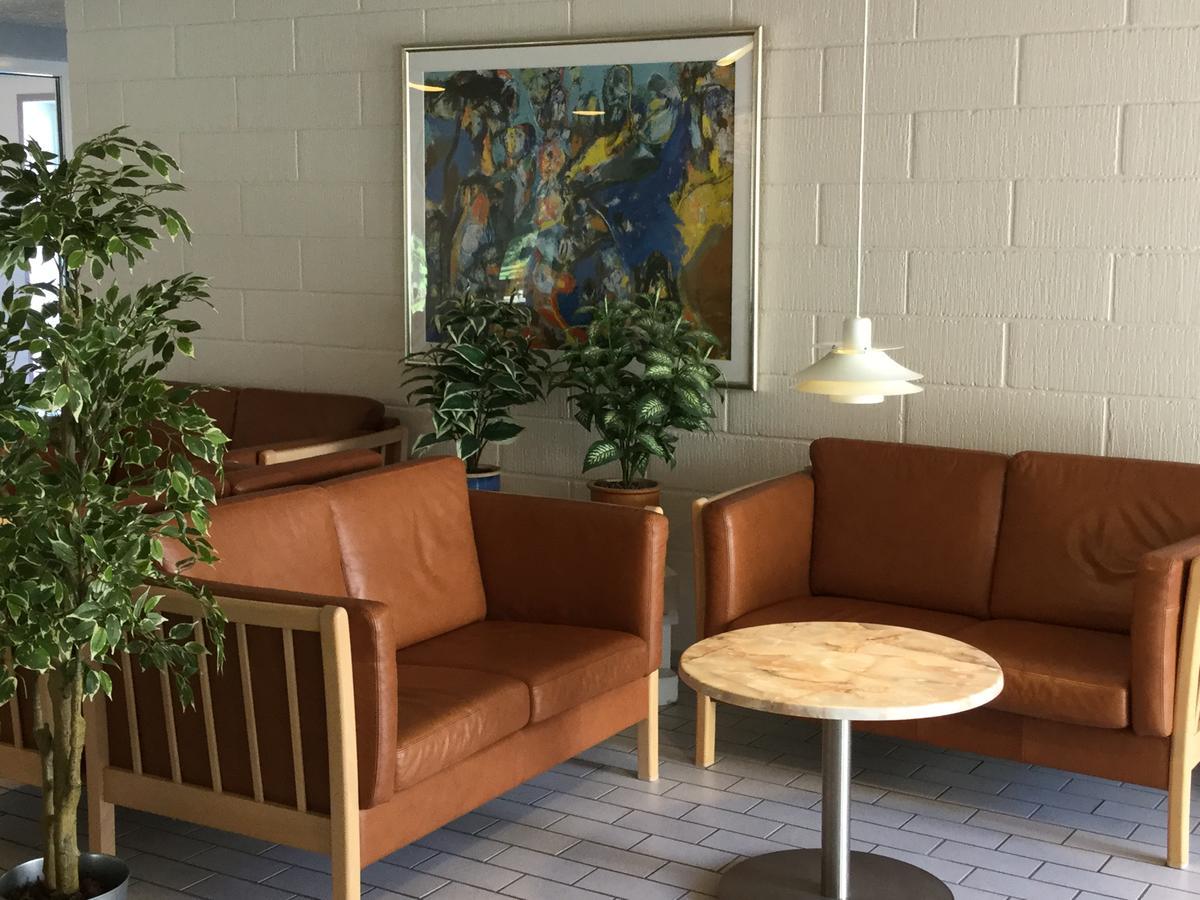 Gammelgaard Feriecenter Laeso エクステリア 写真